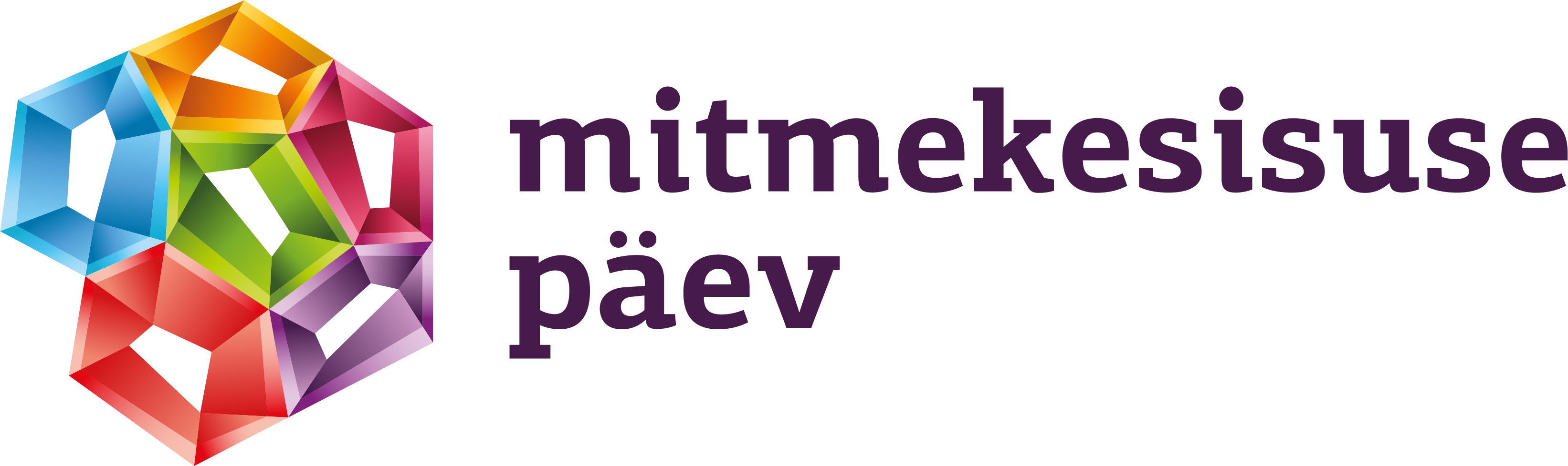 Mitmekesisuse päev logo EST