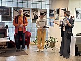 Jaan K&uuml;nnapi foton&auml;ituse &bdquo;Inimesed ja m&auml;ed&ldquo; esitlus