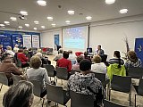 Встреча с приглашённым экспертом Андреем Титовым