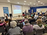 Встреча с приглашённым экспертом Андреем Титовым