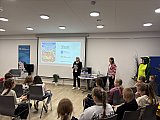 Projekti &ldquo;Minu esimene eestikeelne raamat&rdquo; l&otilde;pu&uuml;ritus