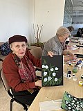 Kunstiteerapia meistriklass