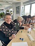 Kunstiteerapia meistriklass