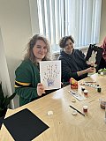 Kunstiteerapia meistriklass