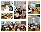 Projekt "Minu esimene eestikeelne raamat" 25.03.2026-25.05.2026 