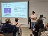 Erasmus+ &uuml;ritus t&otilde;i kokku &otilde;ppimishuvilised