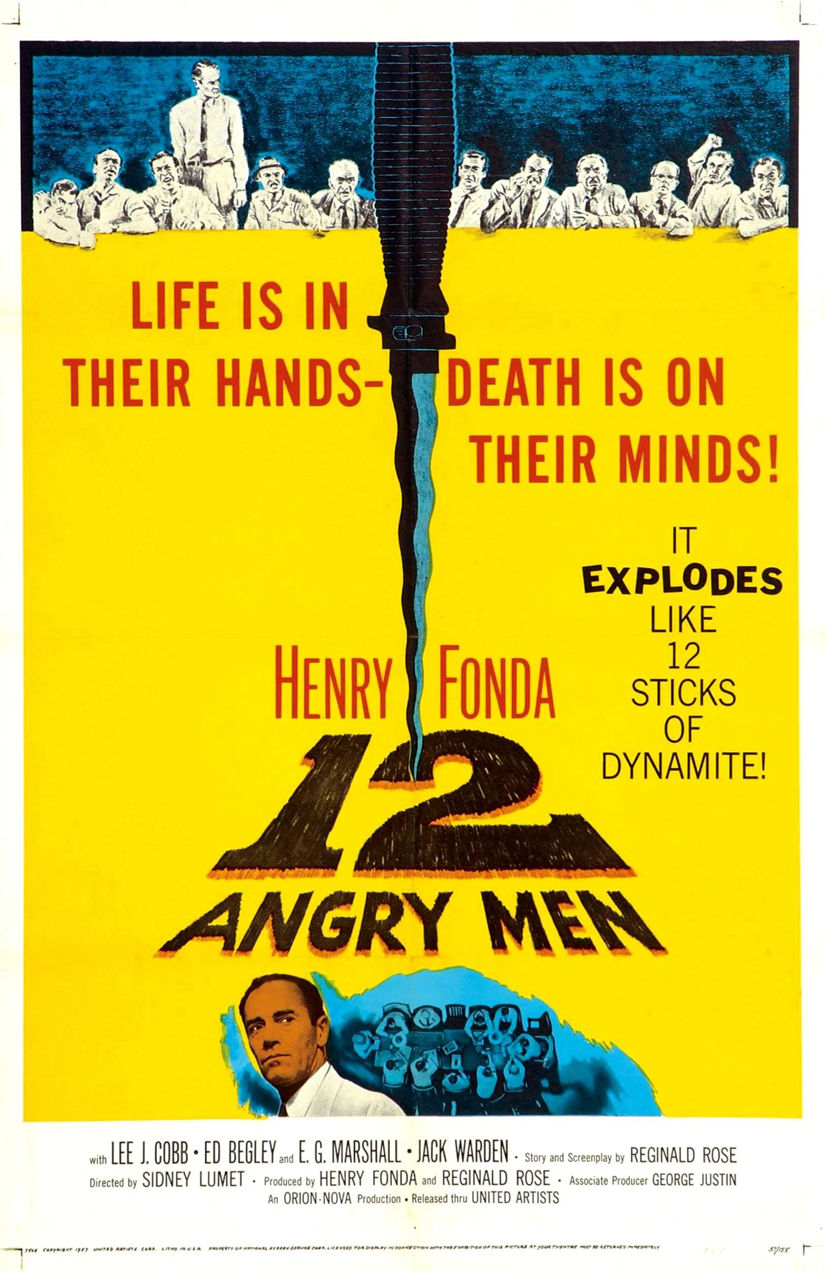 12 angry men