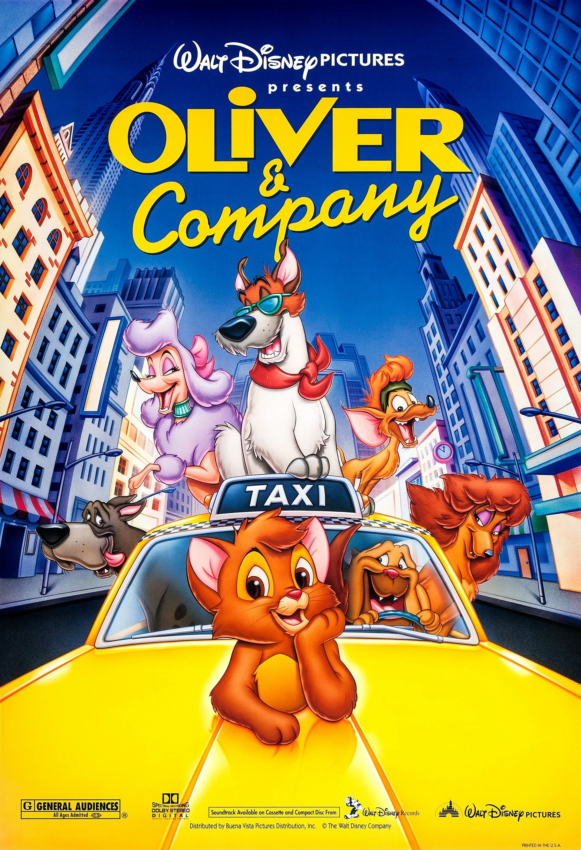 oliver and company