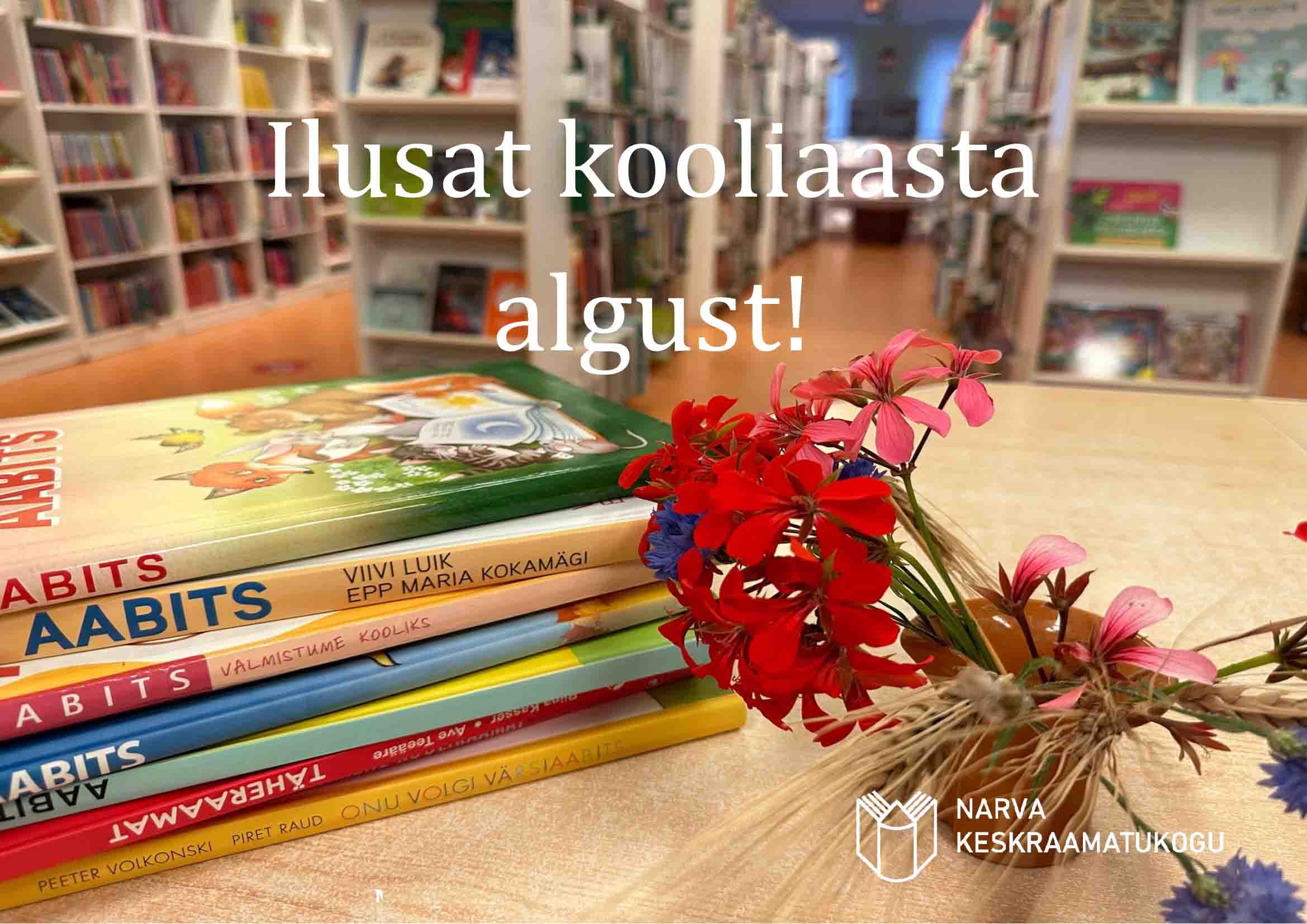 Ilusat kooliaasta algust