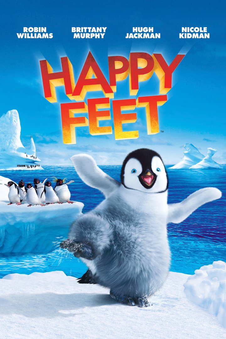 happy feet