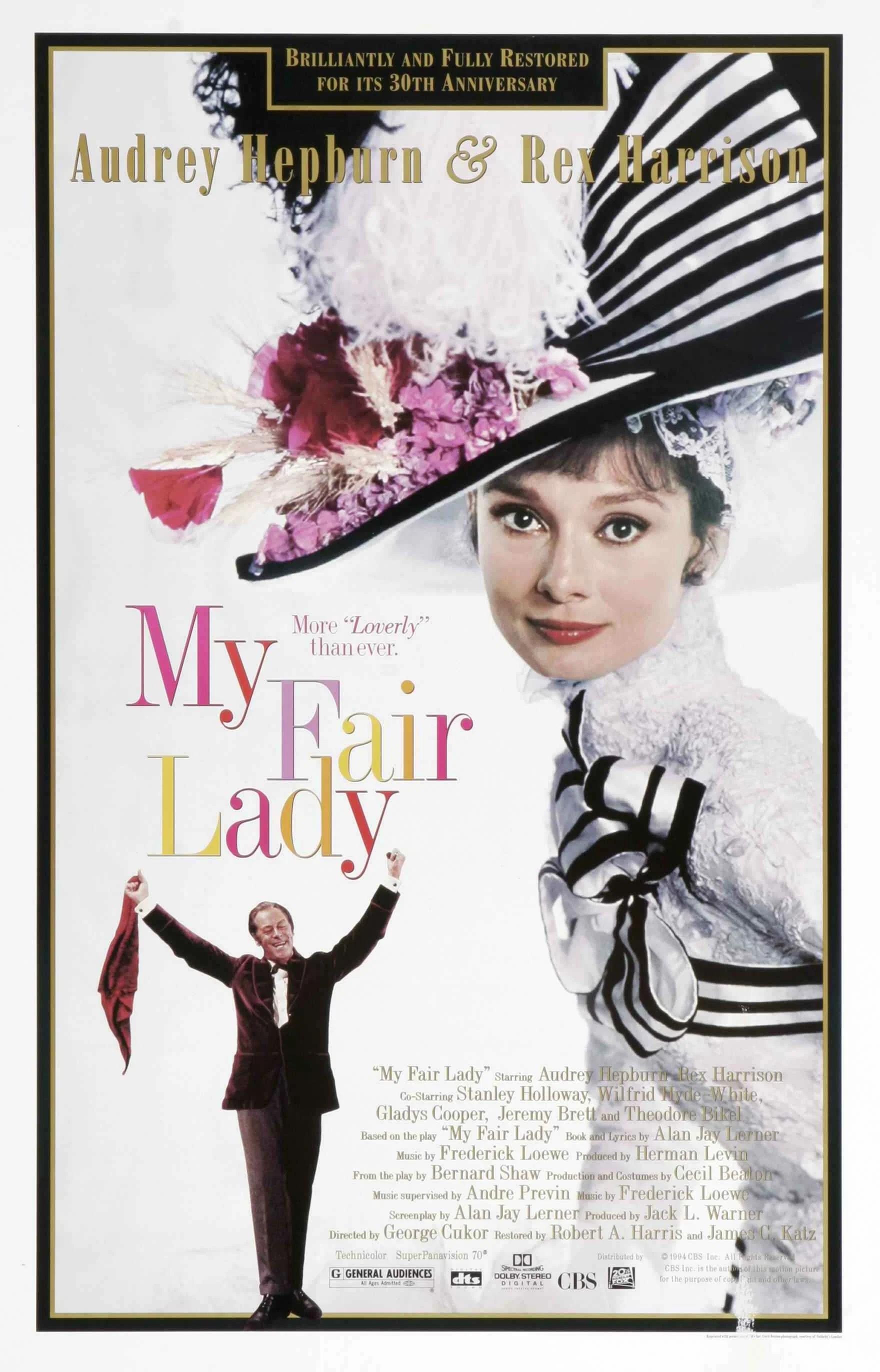 my fair lady