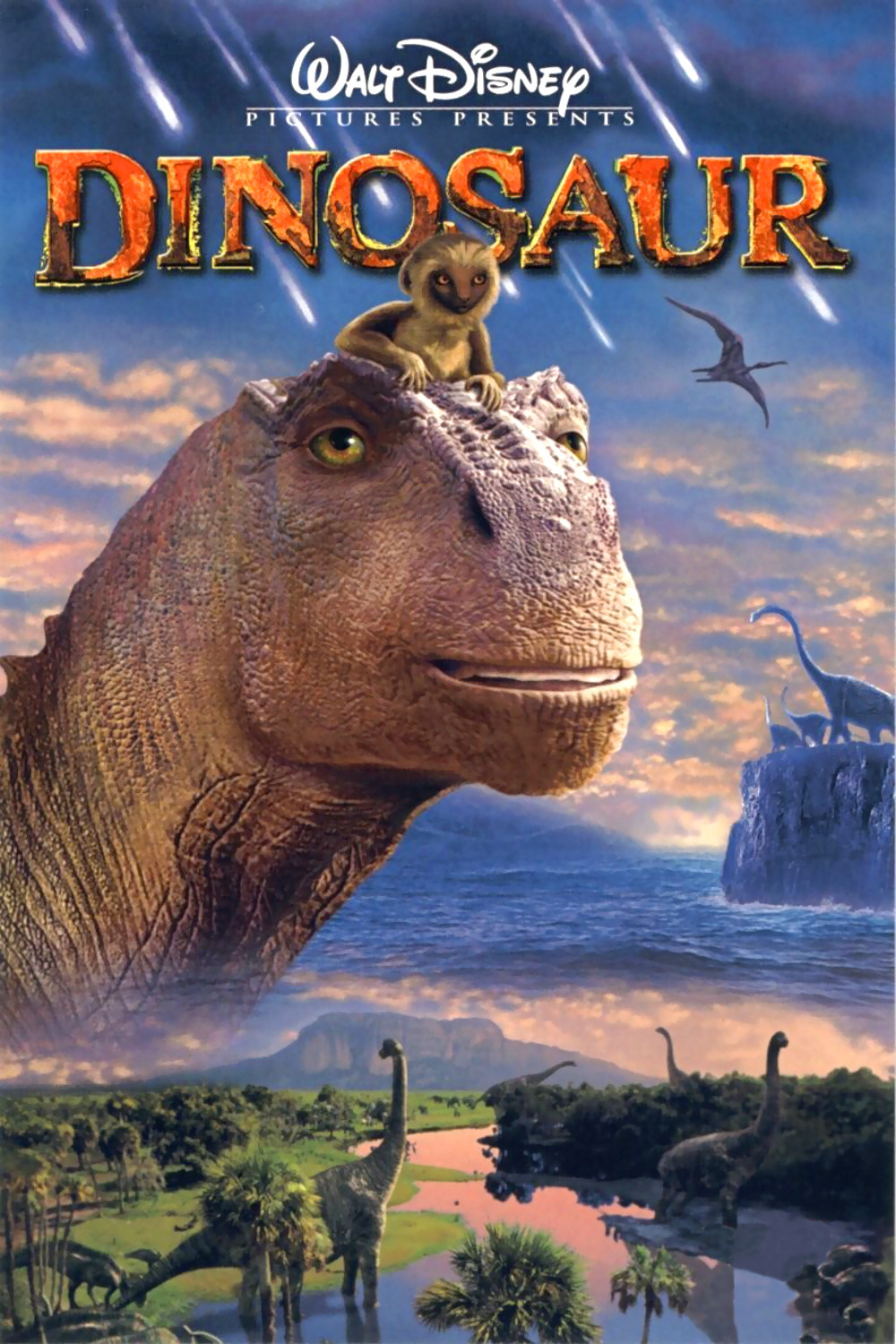 Dinosaur poster