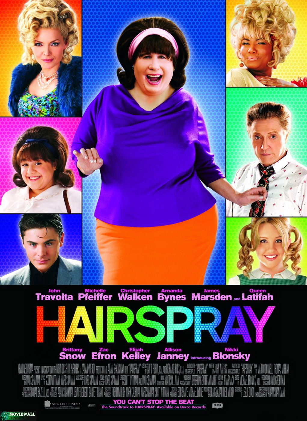 hairspray