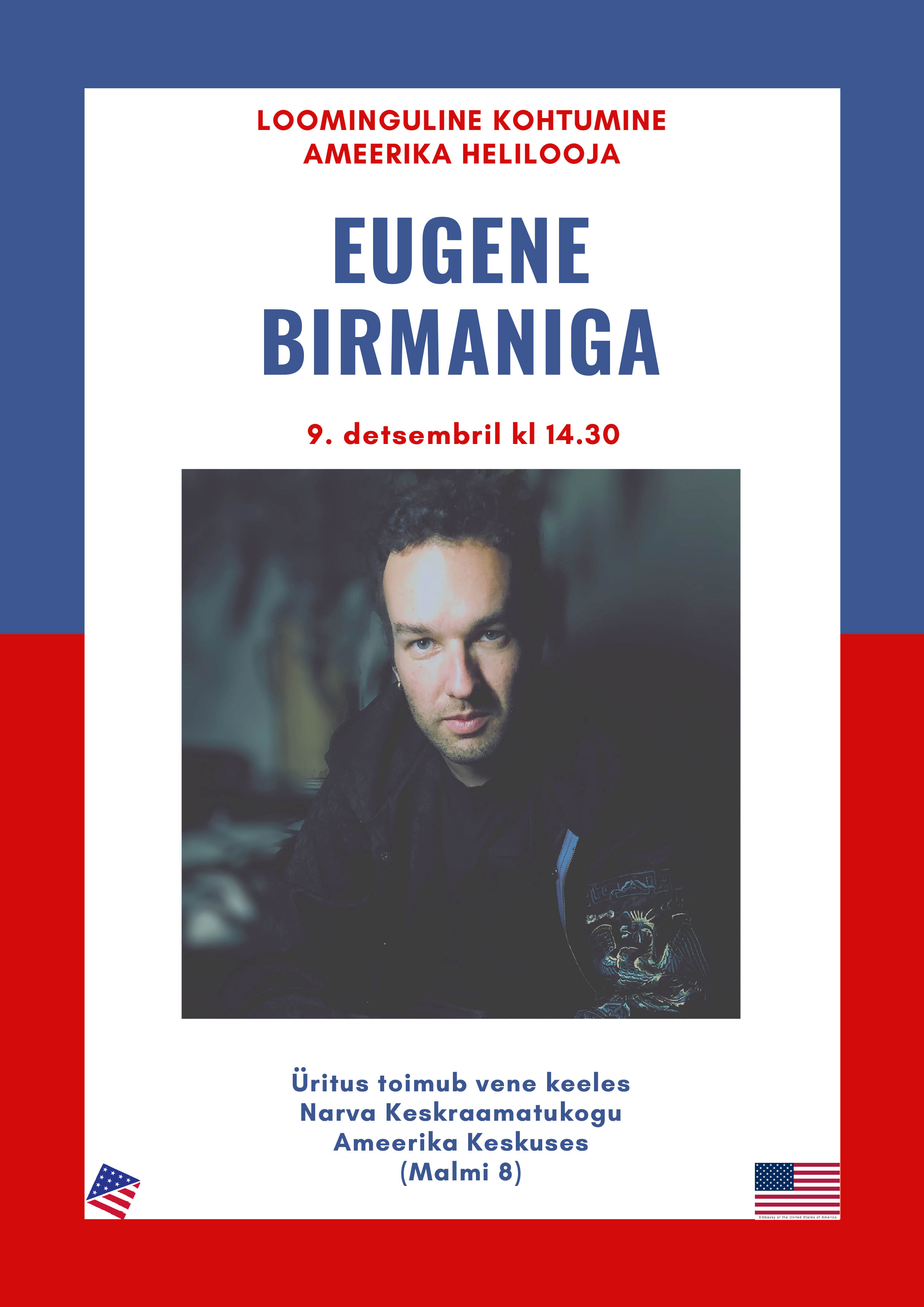 Eugene Birman Poster 3