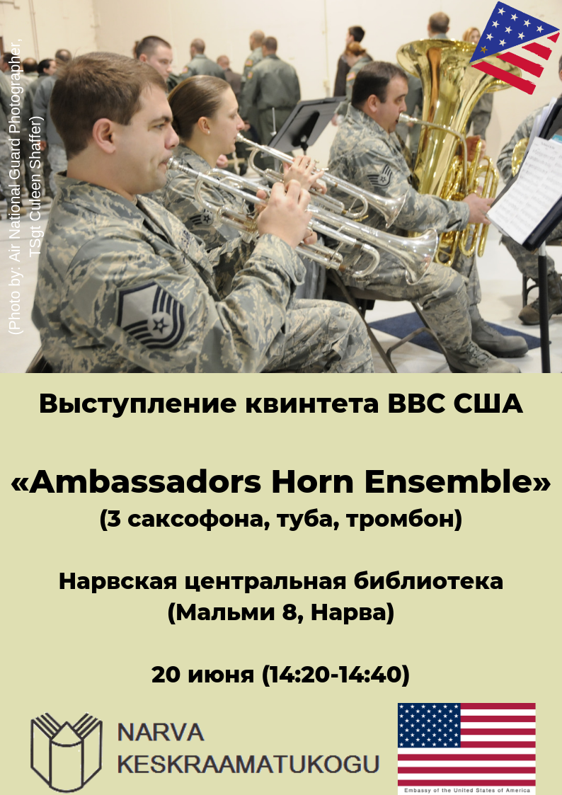 Ambassadors Horn Ensemble RUS