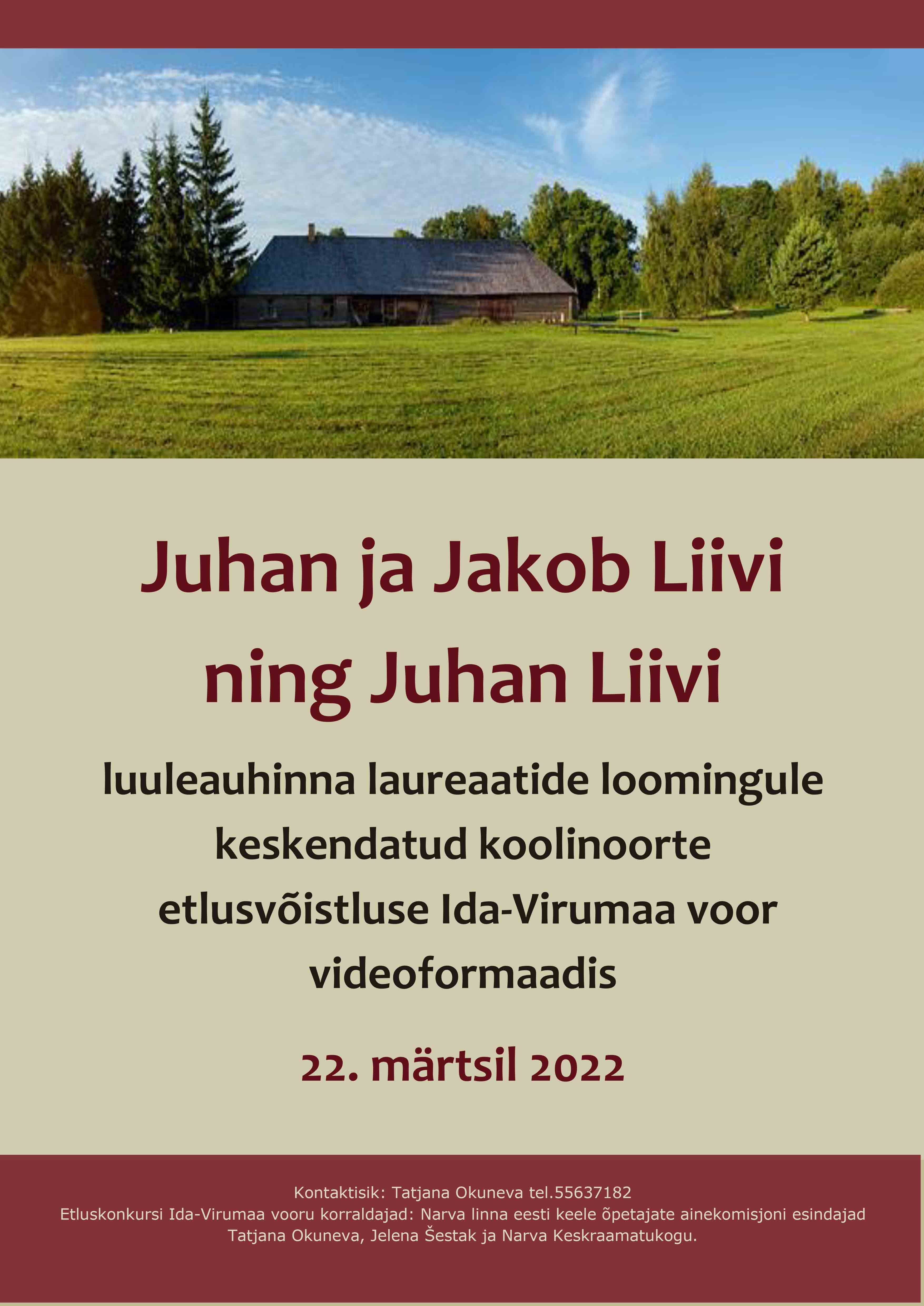 Juhan ja Jakob Liivi.buk1